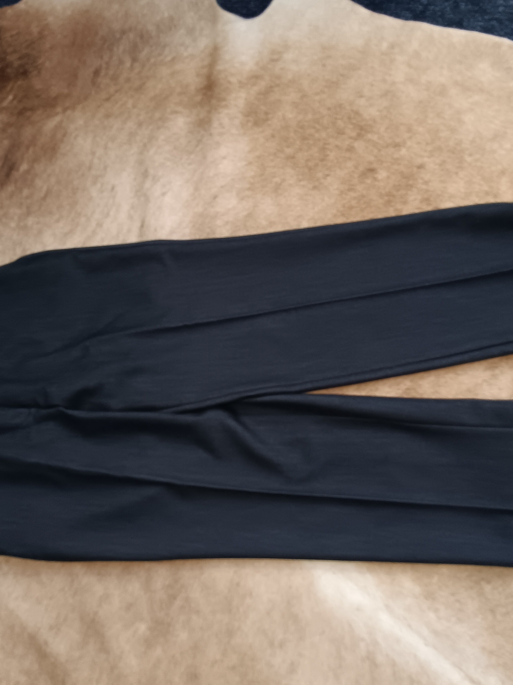 Womens Black Dress Pants - Classic Straight Fit